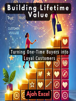 cover image of Building Lifetime Value